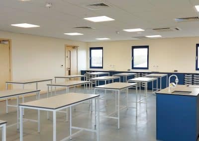 BrookhouseUK Education Furniture - Joseph Whittaker - Science Lab