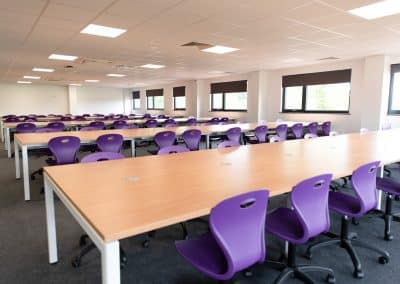 BrookhouseUK Education Furniture - Solihull 6th Form College - ICT