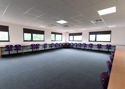 BrookhouseUK Education Furniture - Solihull 6th Form College - ICT