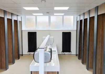 Waddesdon C of E School – Washroom Refurbishment