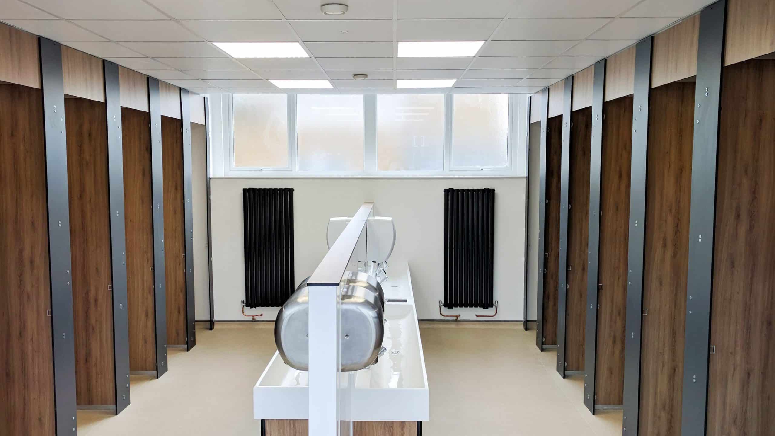 Waddesdon School - Washroom Refurbishment