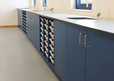 BrookhouseUK Education Furniture - Joseph Whittaker - Science Lab