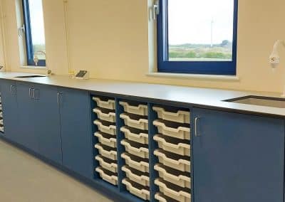 BrookhouseUK Education Furniture - Joseph Whittaker - Science Lab