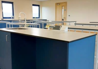 BrookhouseUK Education Furniture - Joseph Whittaker - Science Lab