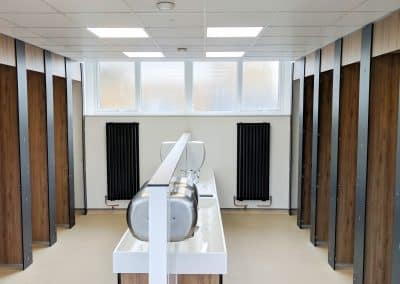 Waddesdon School Washroom Refurbishment