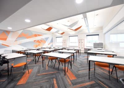 Haringey Sixth Form College – ICT Refurbishment