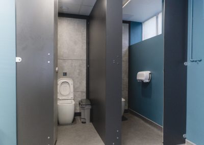 St Marylebone C of E School- Washrooms Refurbishment