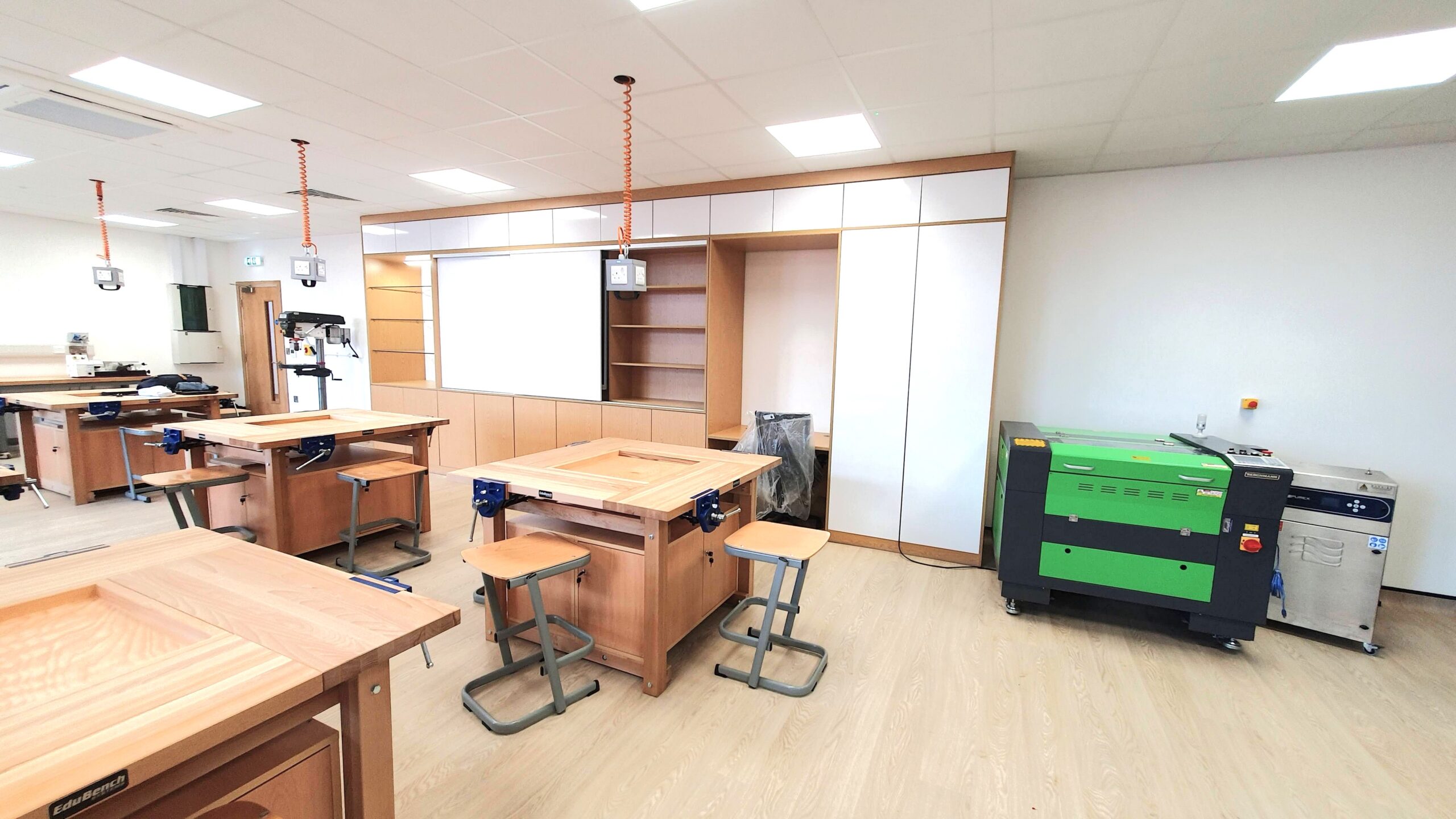 Cranmore School - Science & Technology Block