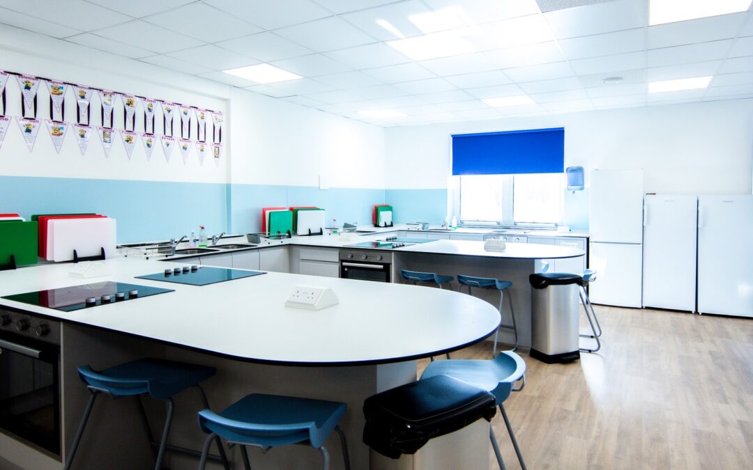 The Misbourne School – Food Technology Room