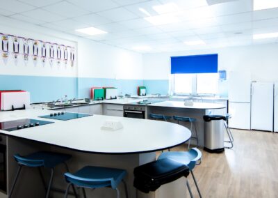 The Misbourne School – Food Technology Room