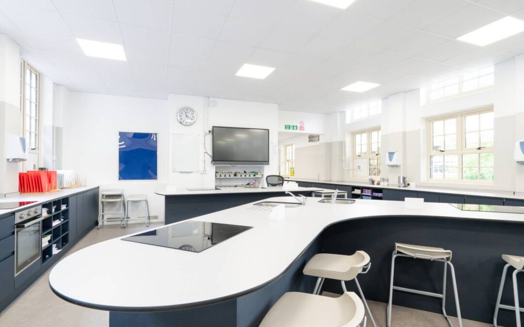 Litcham School – Food Technology Room