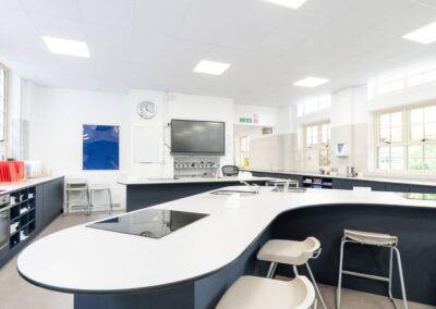 Litcham School – Food Technology Room