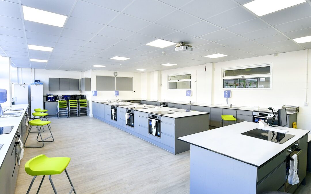 Mayfield School – Food Technology Room