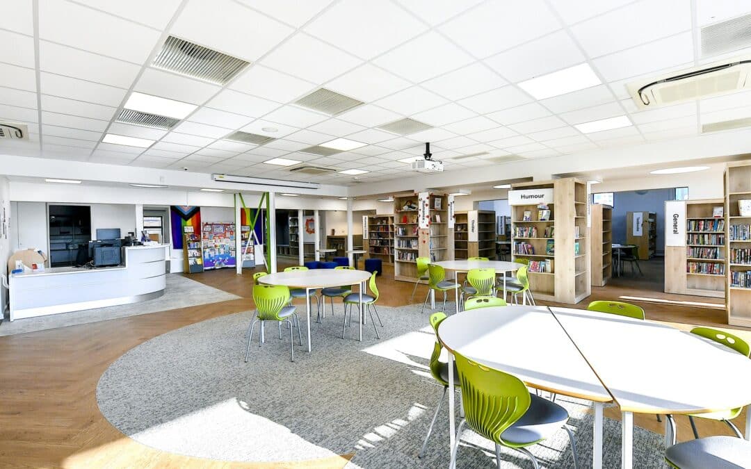 Mayfield School – Library