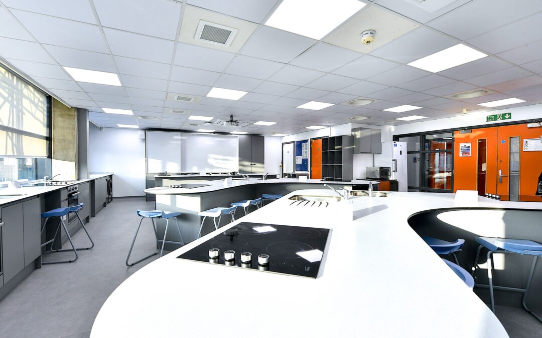 Petchey Academy – Food Tech Room