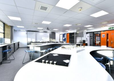 Petchey Academy – Food Tech Room