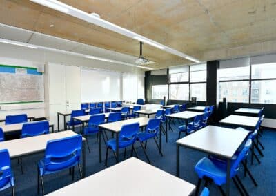 Petchey Academy – Teaching Walls