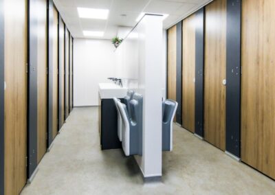 Simon Balle School – Washrooms – Hertford