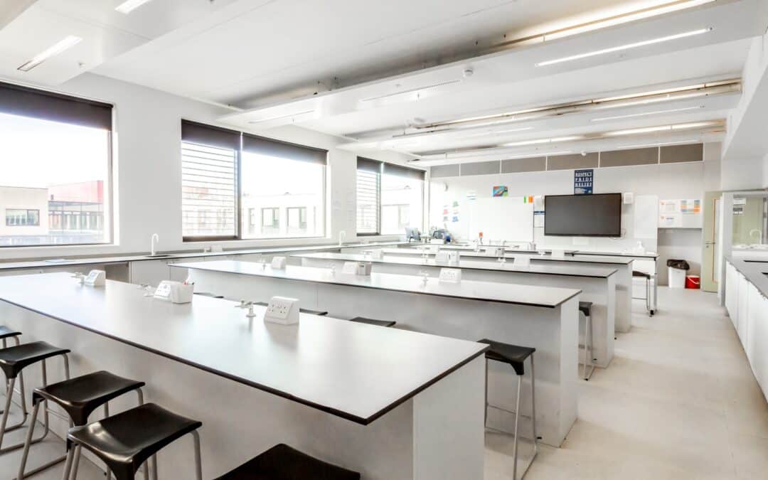 Victory Academy – Science Laboratory