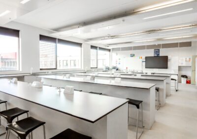 Victory Academy – Science Laboratory