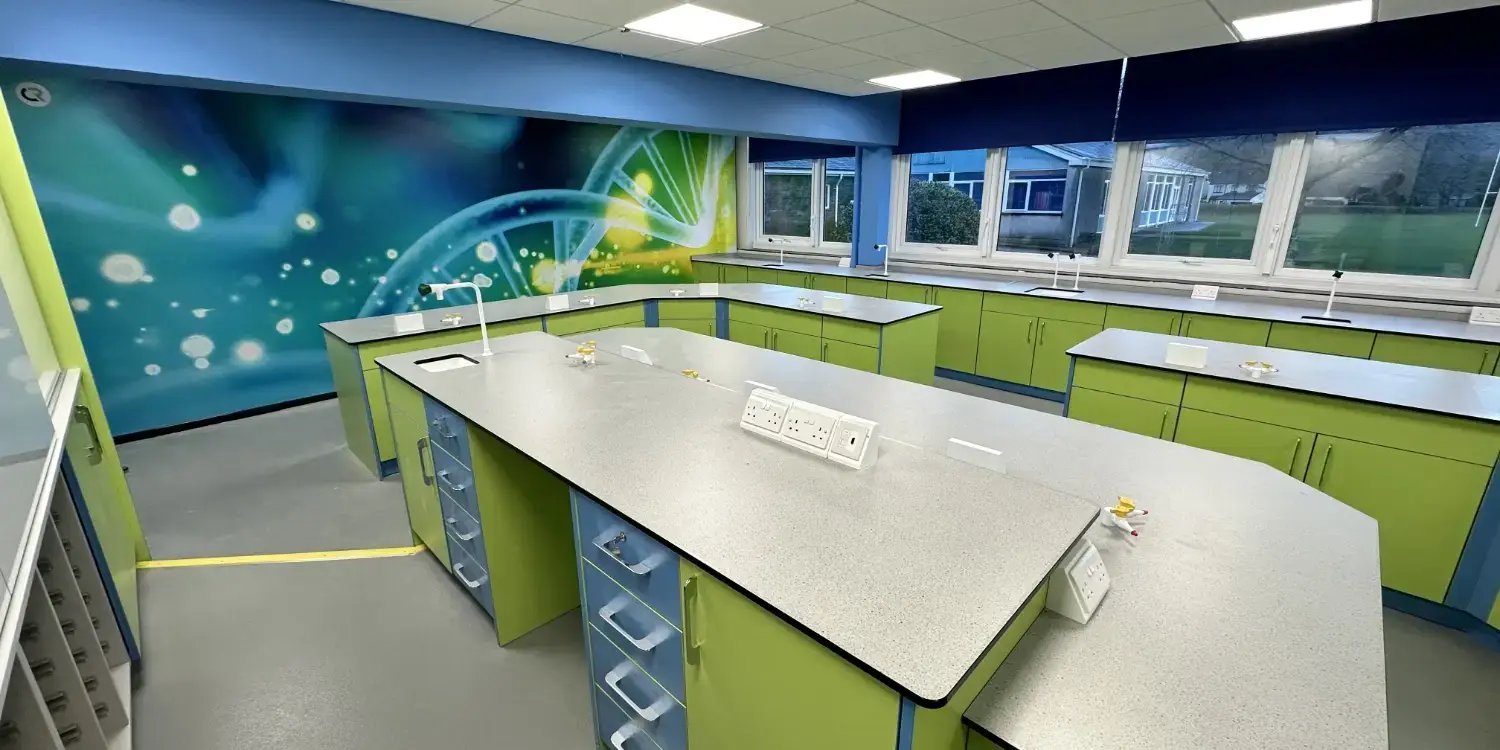 Educational-Laboratory-Install-22